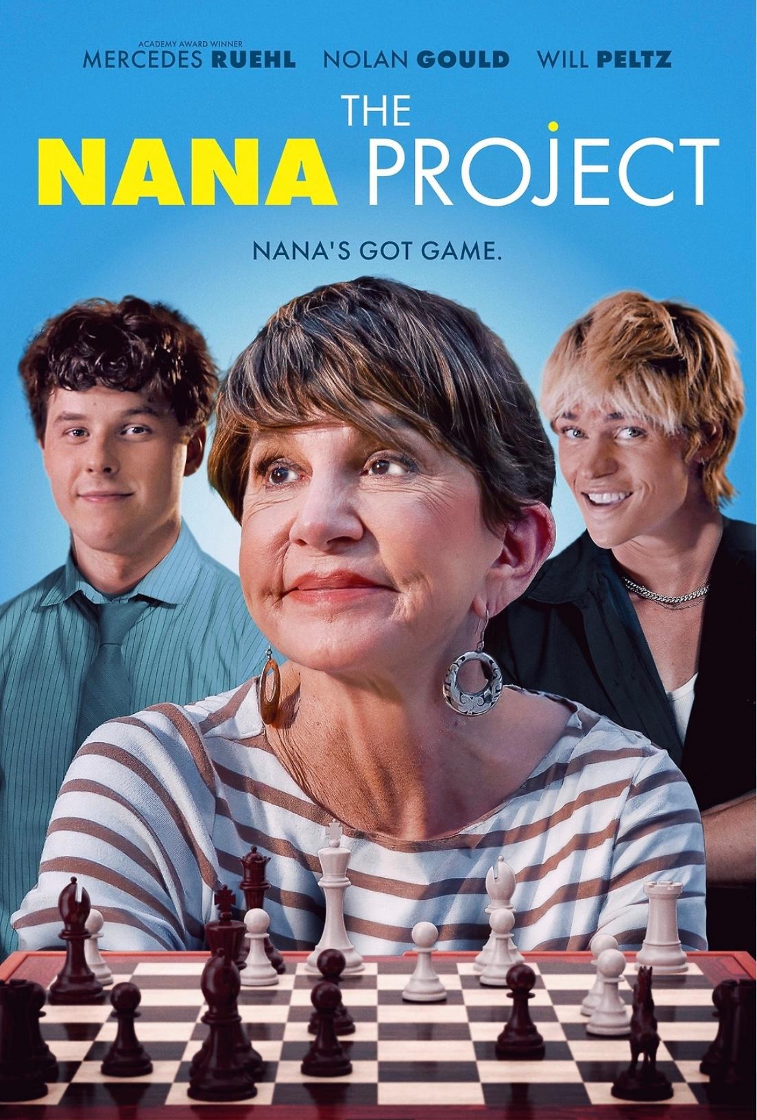 The Nana Project film poster
