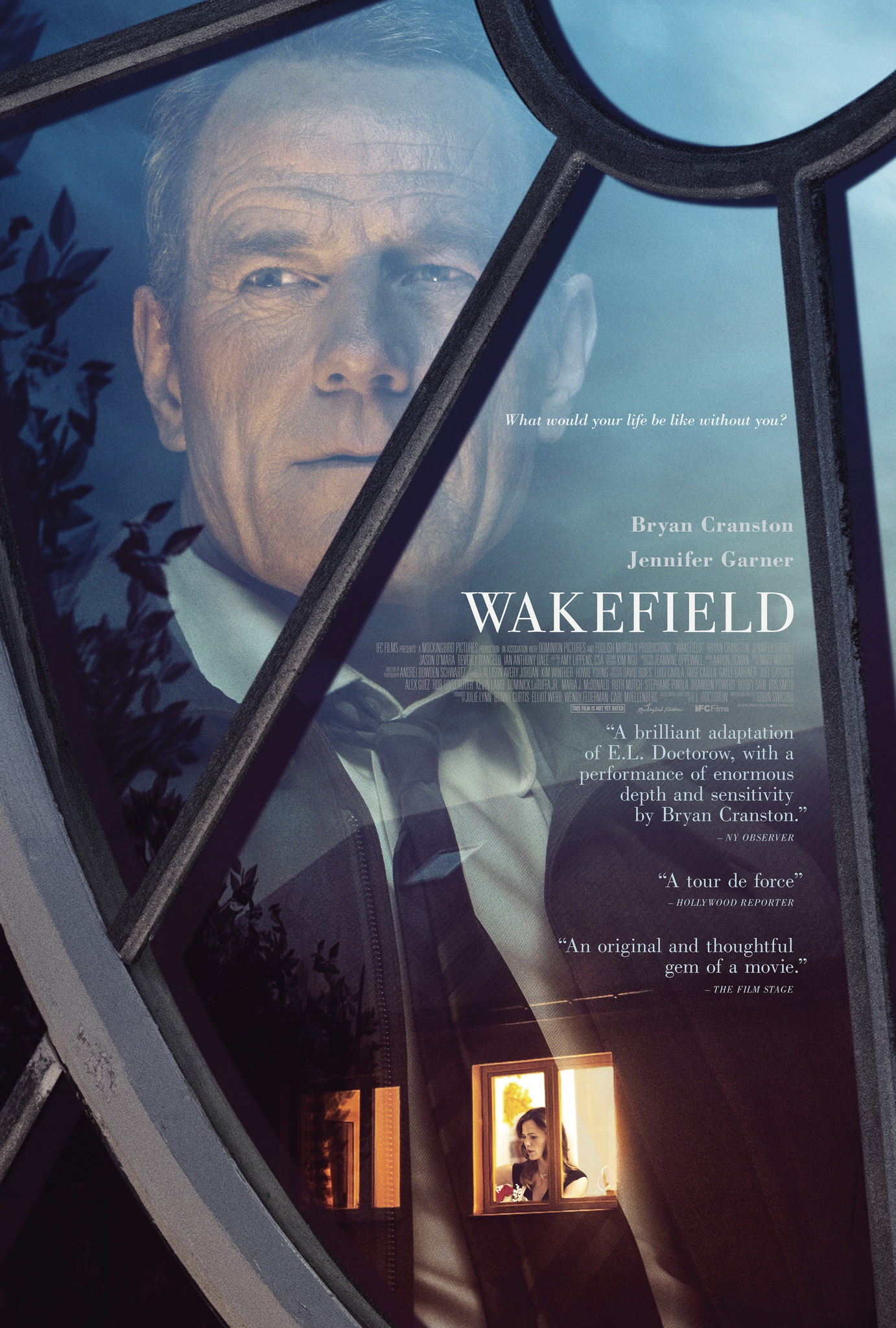 Wakefield film poster